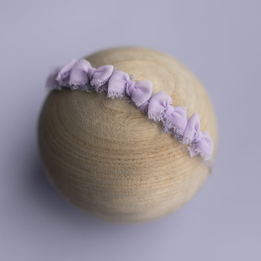 Sweet Little Bow Band | Candy Hearts