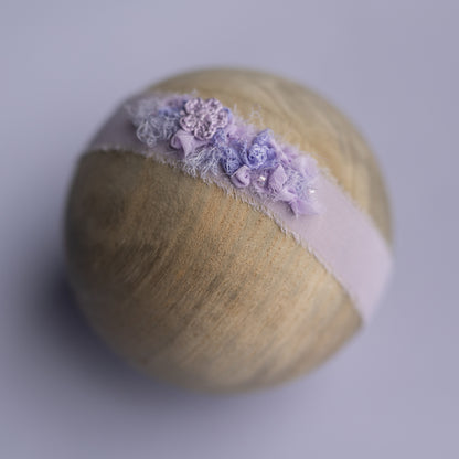 Beaded Band | Candy Hearts