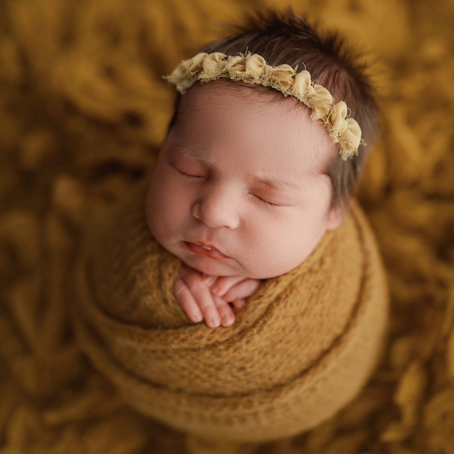 Sweet Little Bow Band | Cardigan