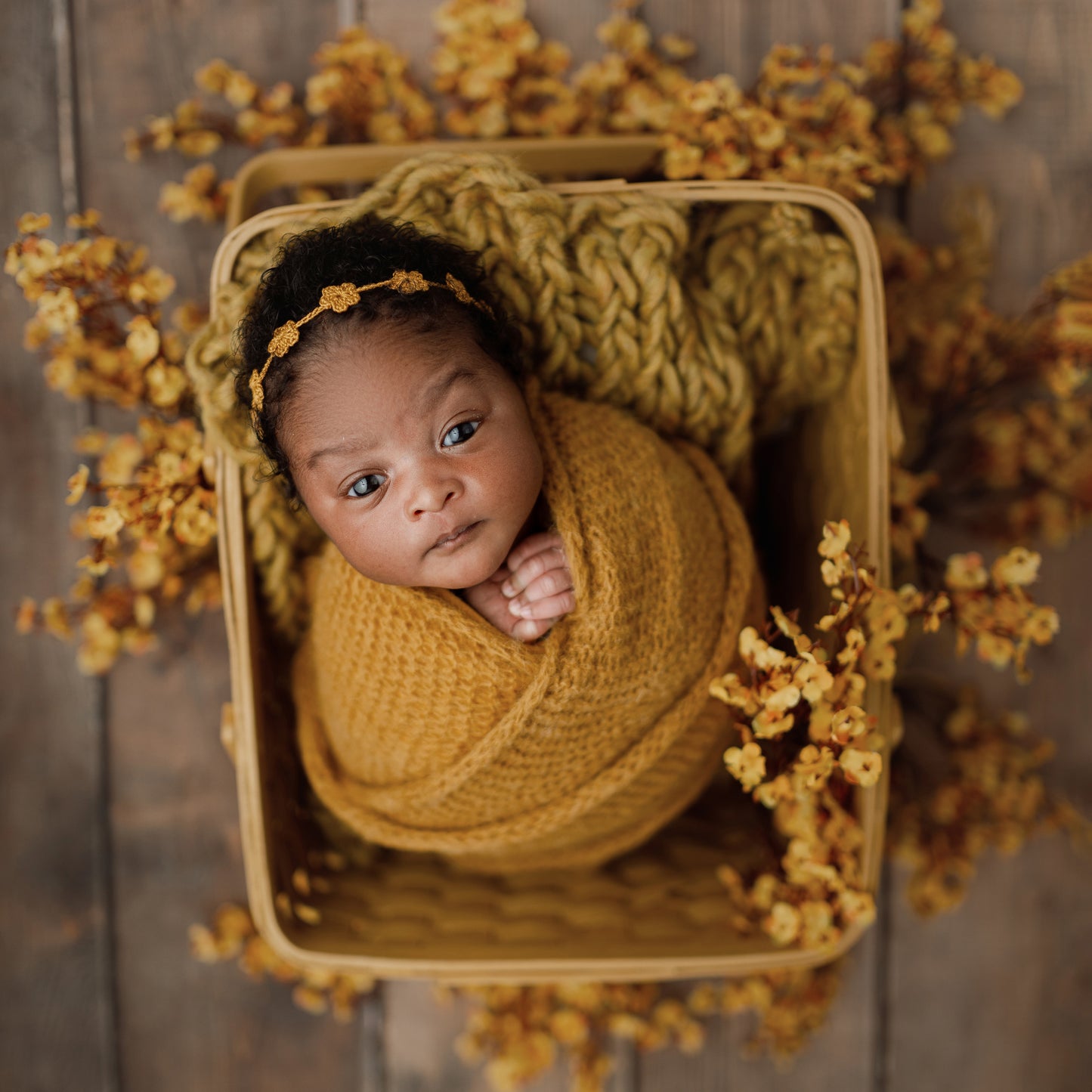 Flower Child Band | Cardigan