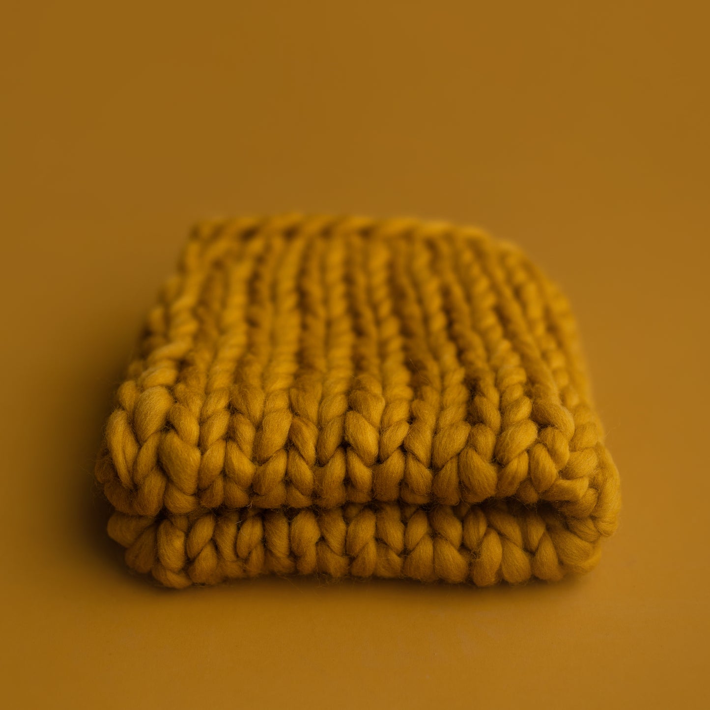 Merino Mini Blanket | Cardigan