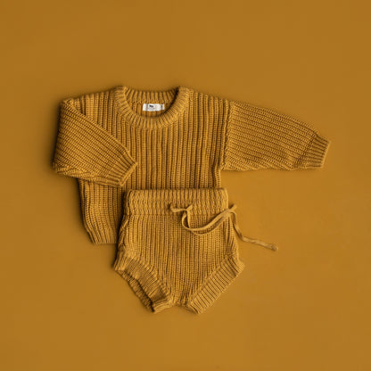 Dani | Chunky Set | Cardigan