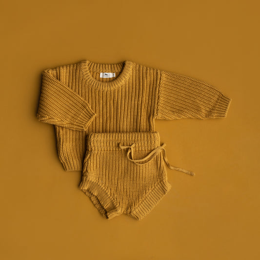 Dani | Chunky Set | Cardigan