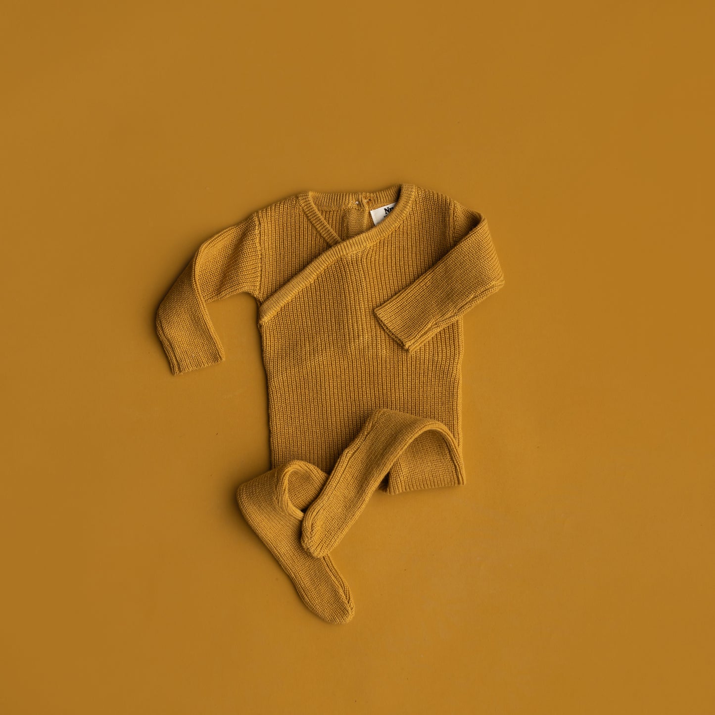 Ryker | Footie | Cardigan