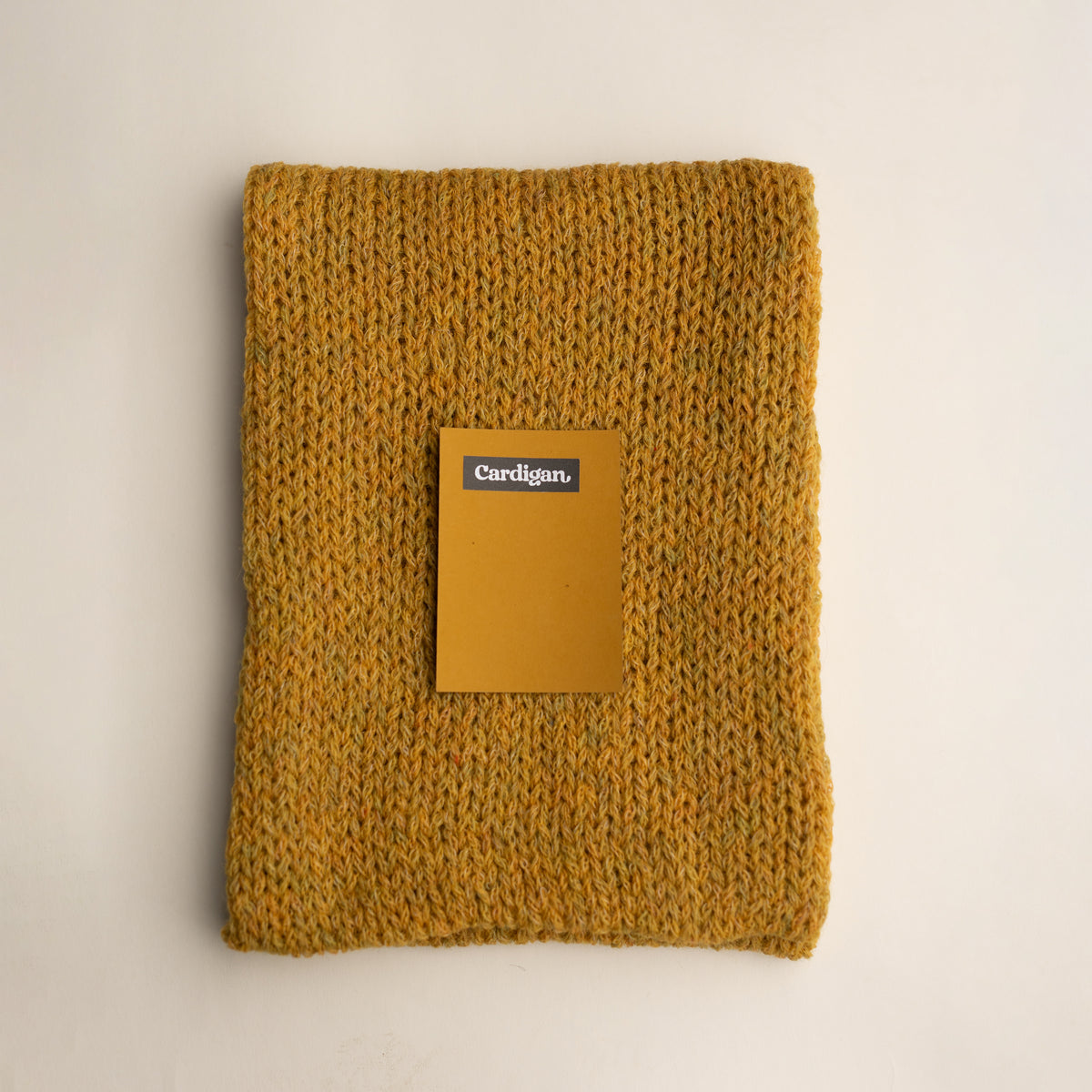 Cushy Knit Wrap | Cardigan