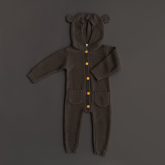 Teddy | Romper | Cast Iron
