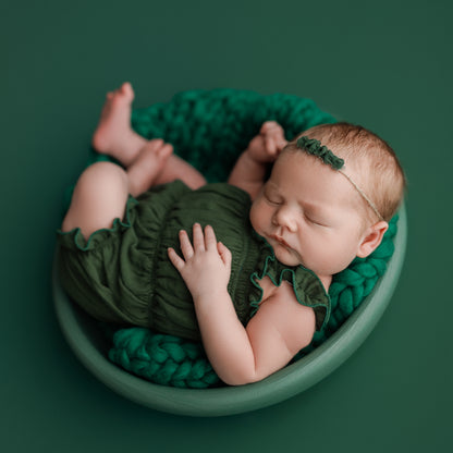 Dinky Bow Band | Cedar