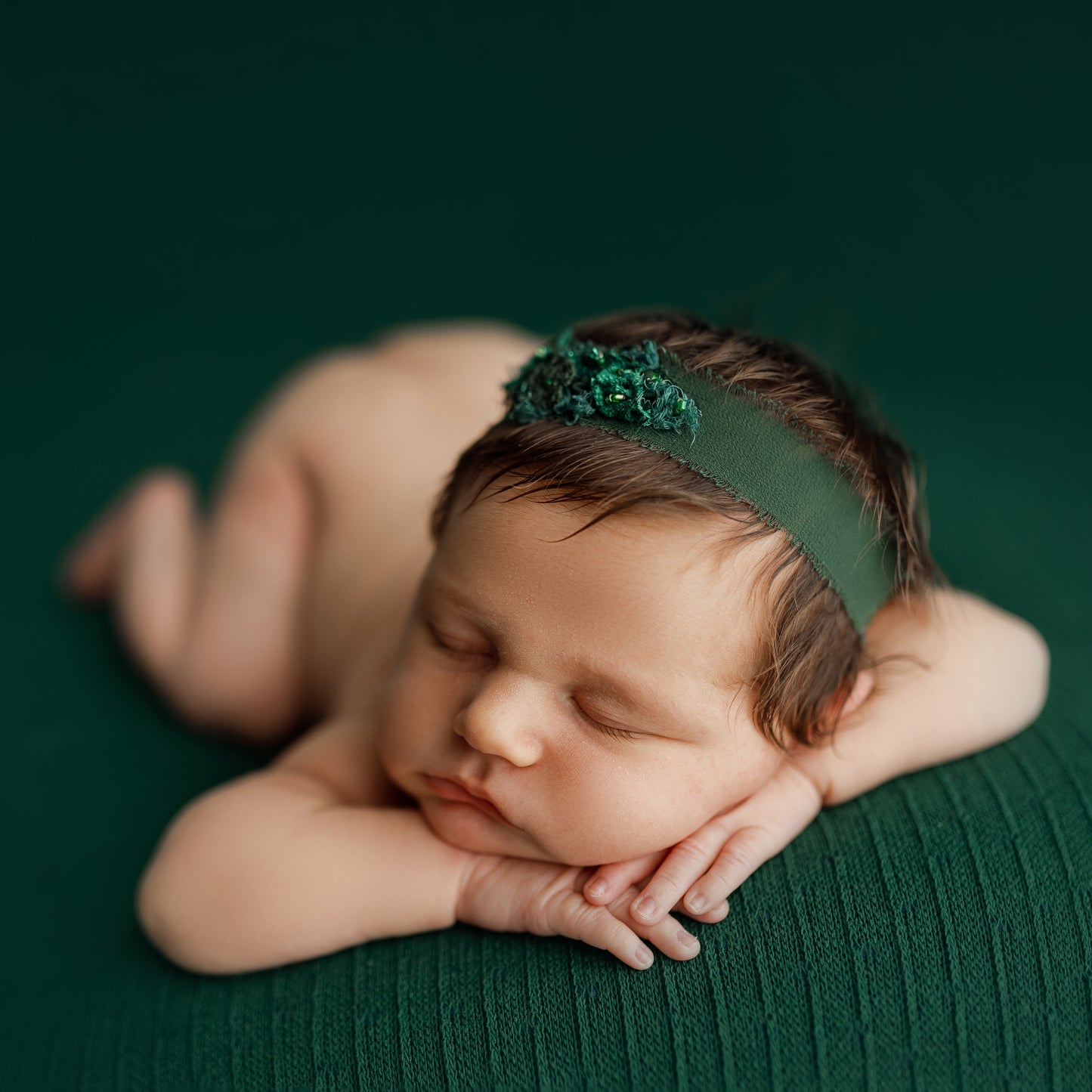 Beaded Band | Cedar