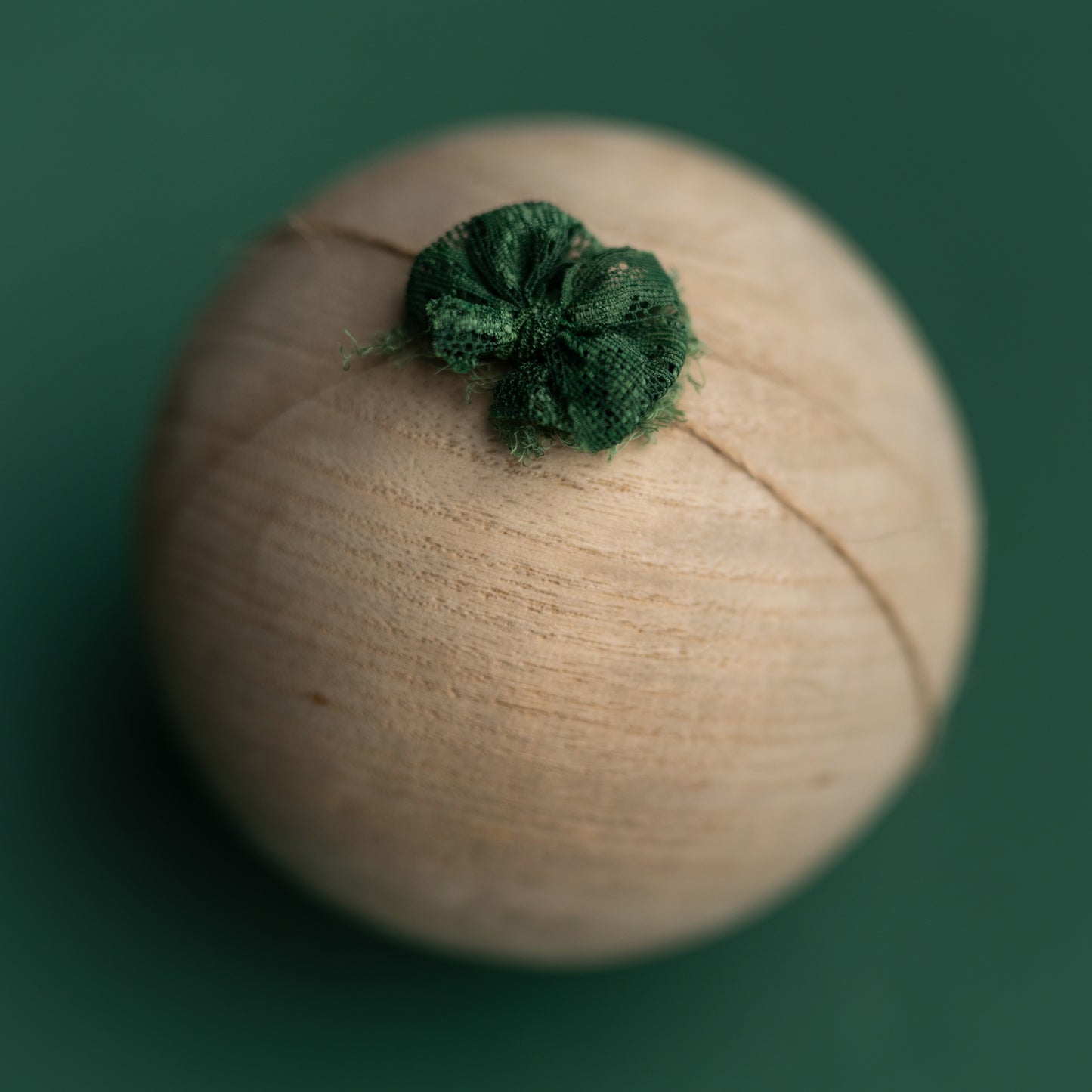 Rustic Bow Band | Cedar