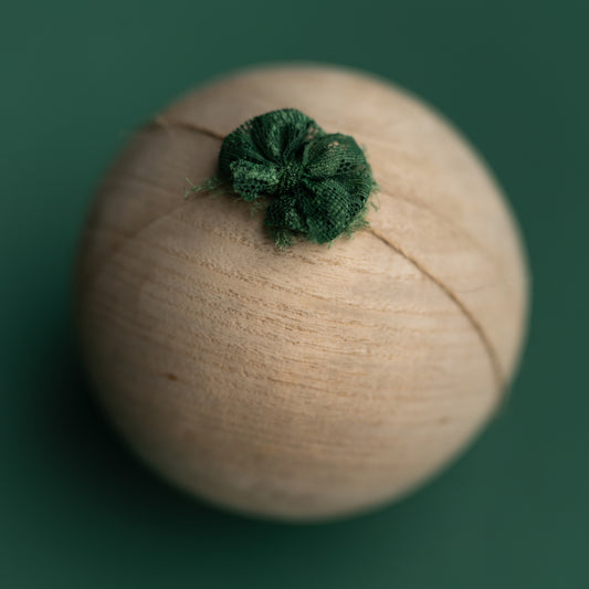 Rustic Bow Band | Cedar