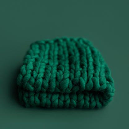 Merino Mini Blanket | Cedar