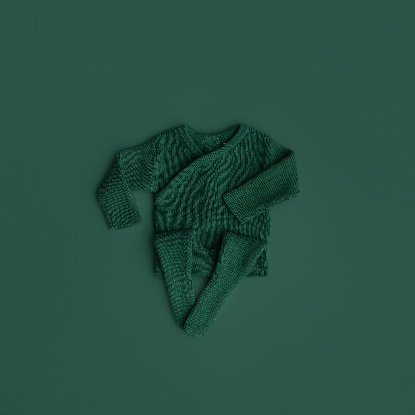 Ryker | Footie | Cedar