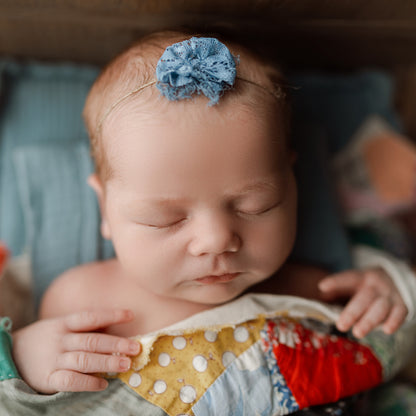 Rustic Bow Band | Copenhagen