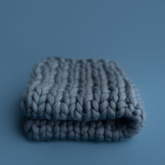 Merino Mini Blanket | Copenhagen