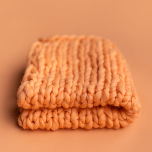 Merino Mini Blanket | Coralville