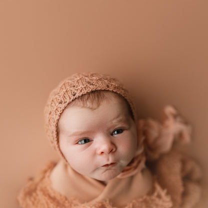 Wispy Layer | Faded Henna