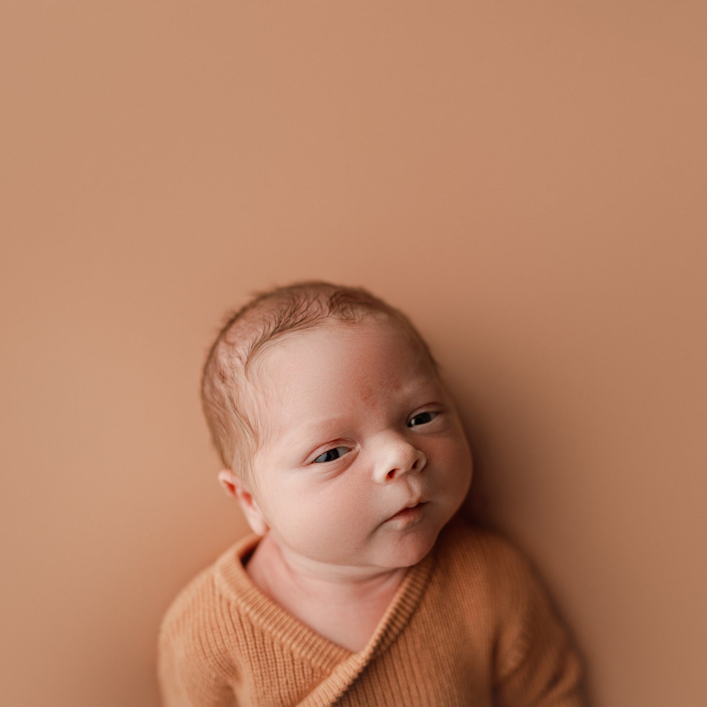Ryker | Footie | Faded Henna