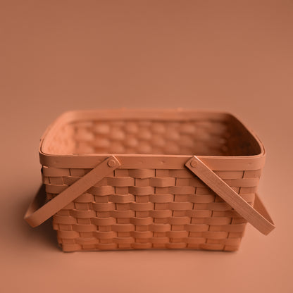 Dorothy Basket | Faded Henna