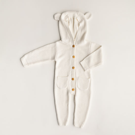 Teddy | Romper | Flurry