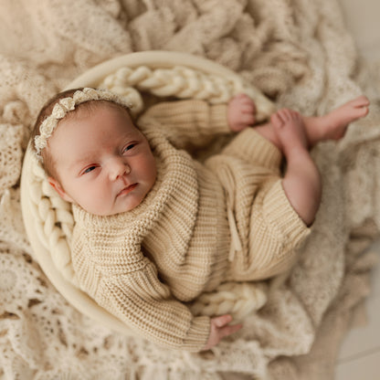 Merino Mini Blanket | Froth