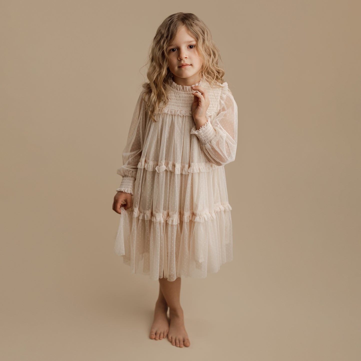 Vera | Dress | Froth