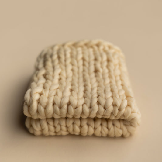 Merino Mini Blanket | Froth
