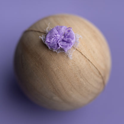 Rustic Bow Band | Geode