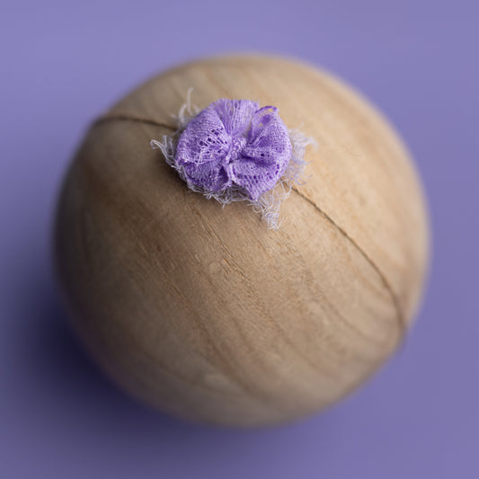 Rustic Bow Band | Geode