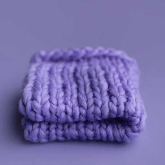 Merino Mini Blanket | Geode