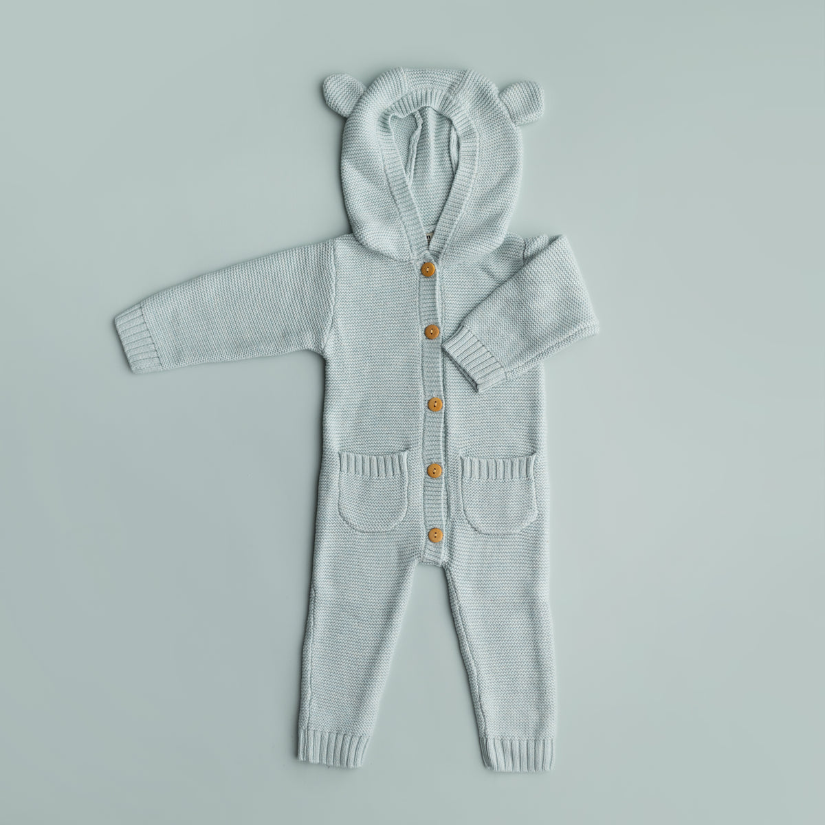 Teddy | Romper | Glasses