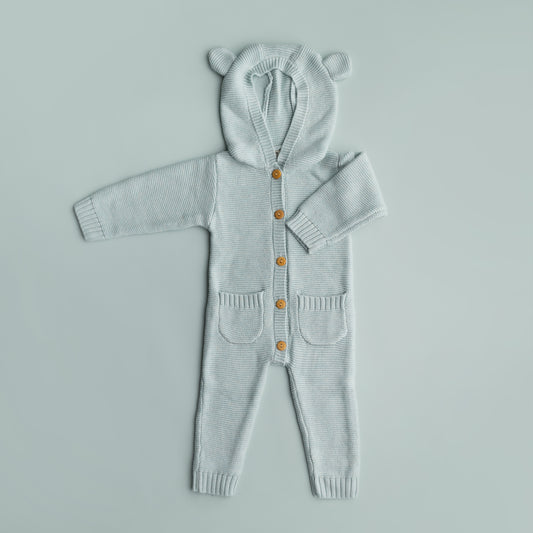 Teddy | Romper | Glasses