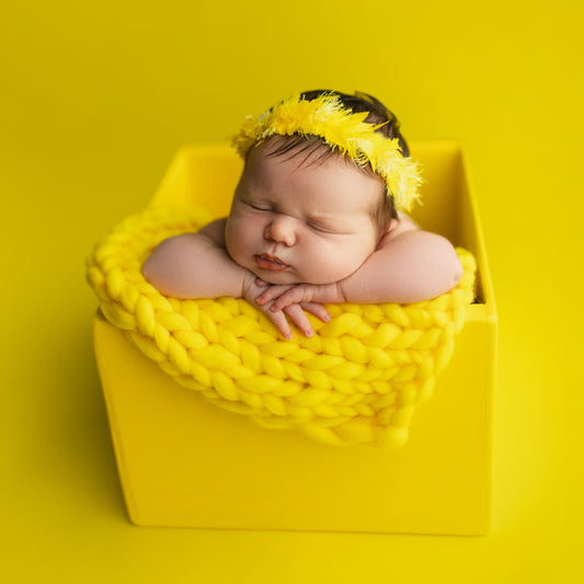 Sweet Little Box | Goldfinch