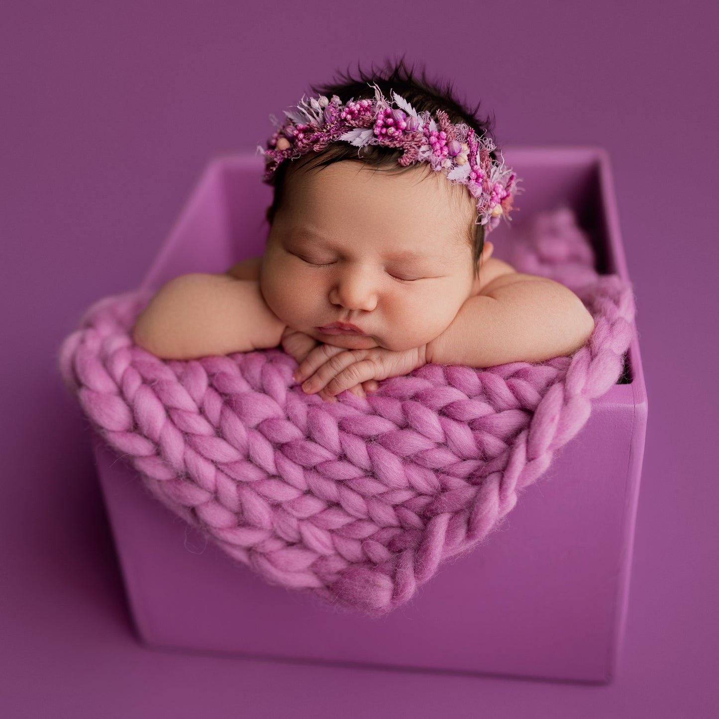 Sweet Little Box | Grapey Grapes