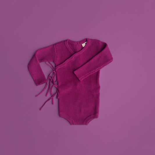 Rae | Singlet | Grapey Grapes