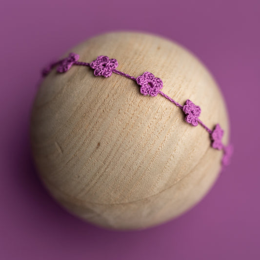 Flower Child Band | Grapey Grapes