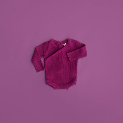 Rae | Singlet | Grapey Grapes