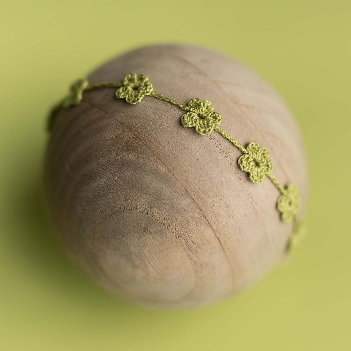 Flower Child Band | Green River