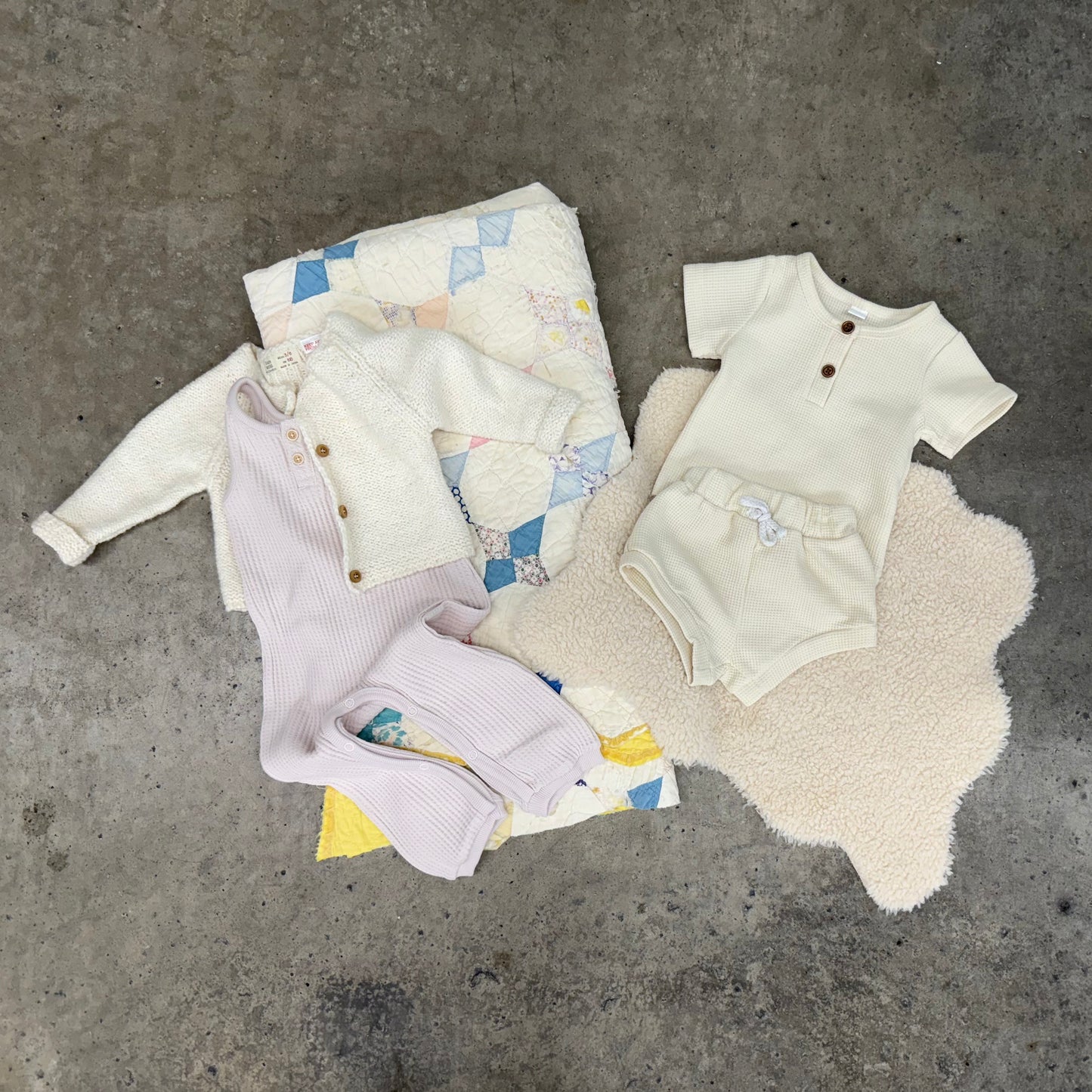 Destash | Spring Neutrals