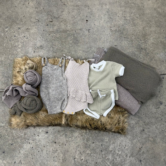 Destash | Taupe Set
