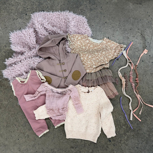 Destash | Dusty Rose Set