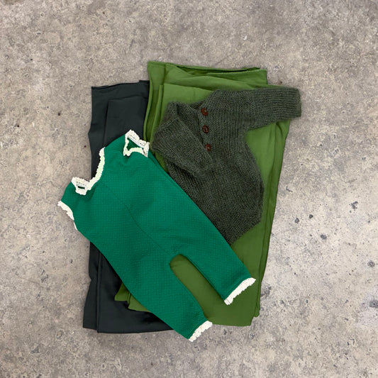 Destash | Green Set