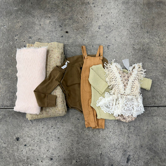 Destash | Neutral Set