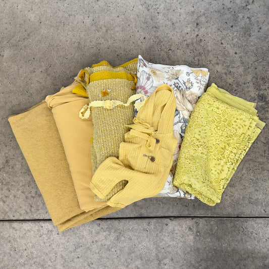 Destash | Yellow Set