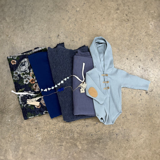 Destash | Blue Set 2
