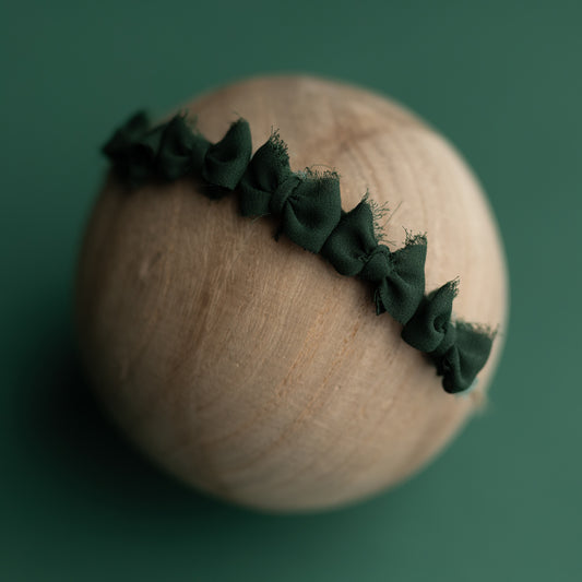 Sweet Little Bow Band | Cedar