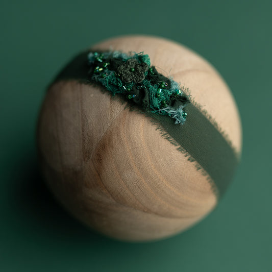 Beaded Band | Cedar