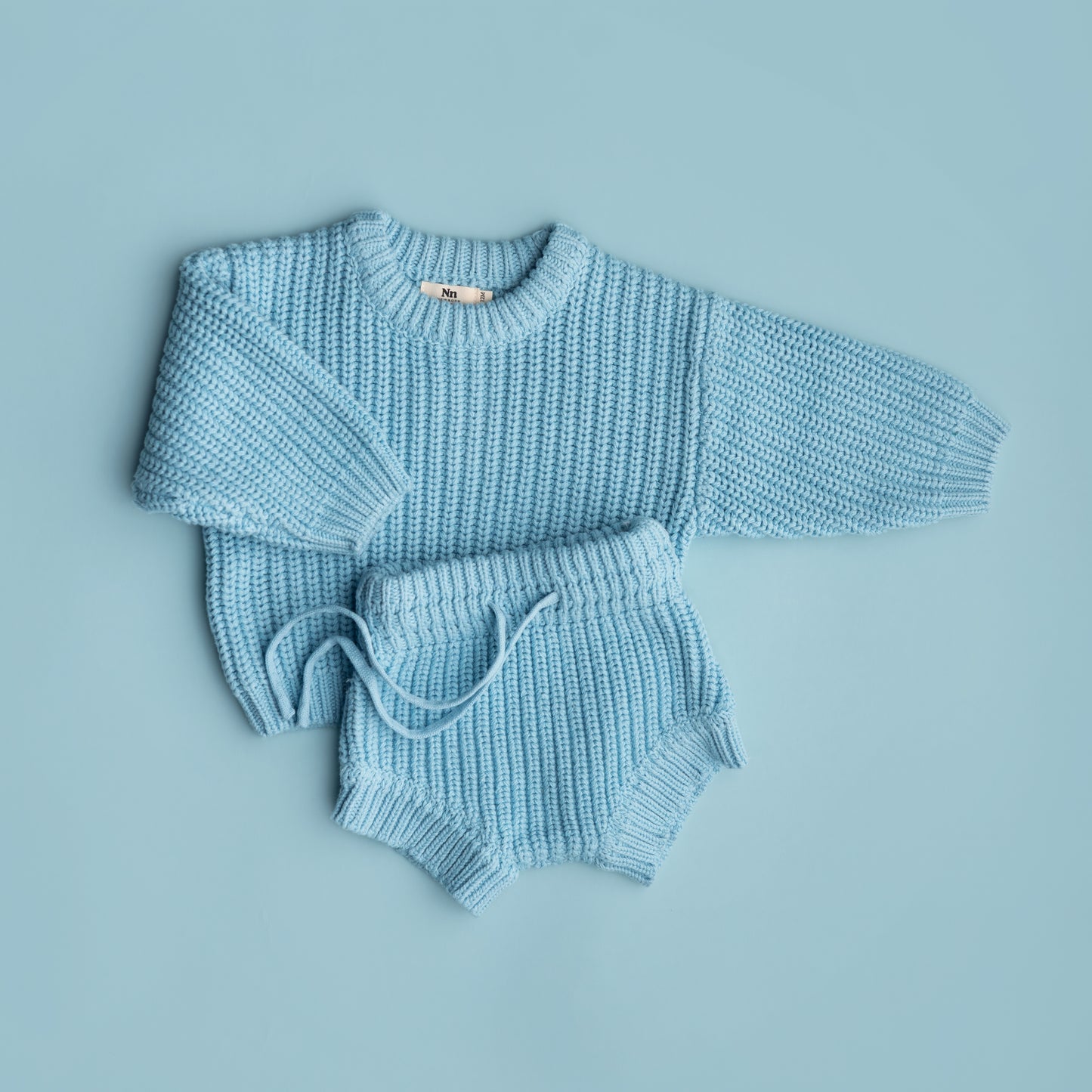 Dani | Chunky Set | Ice Bunny