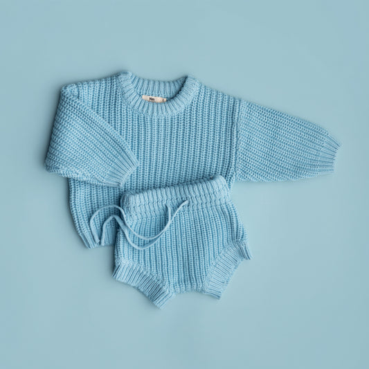 Dani | Chunky Set | Ice Bunny