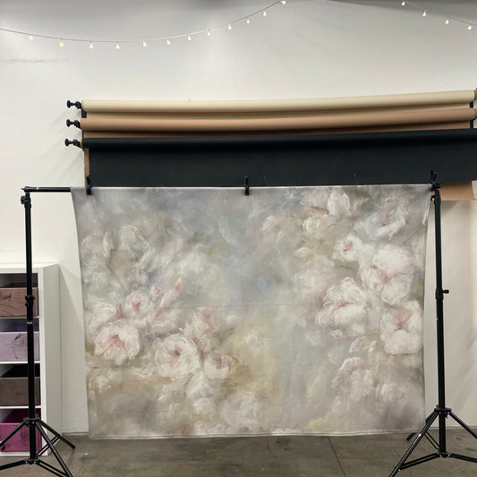 Destash | Juliette 5x7 Fabric Backdrop