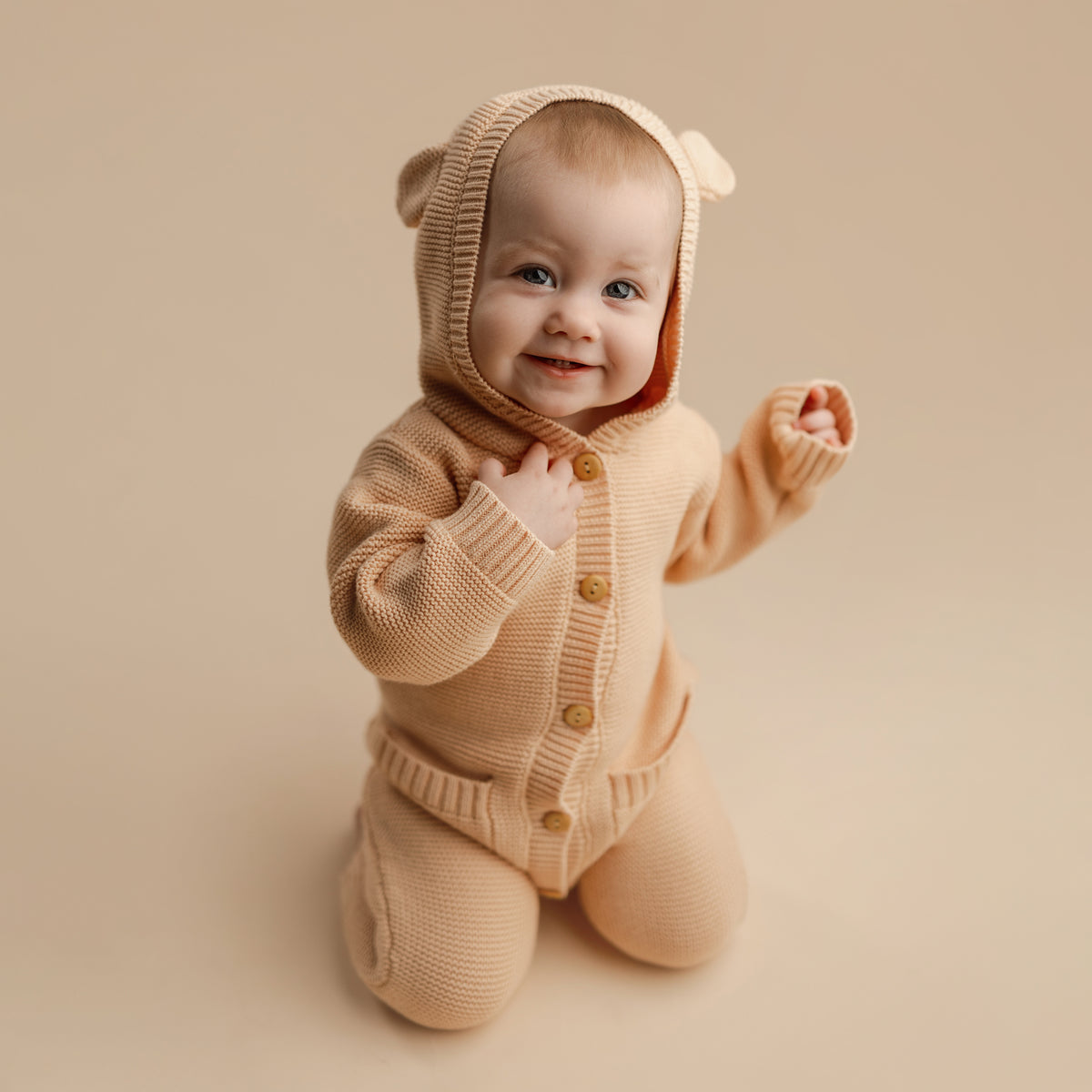 Teddy | Romper | Kalona